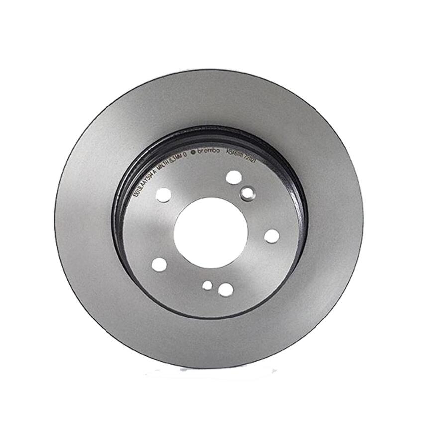 Mercedes Brembo Disc Brake Rotor - Rear (290mm) 210423101264